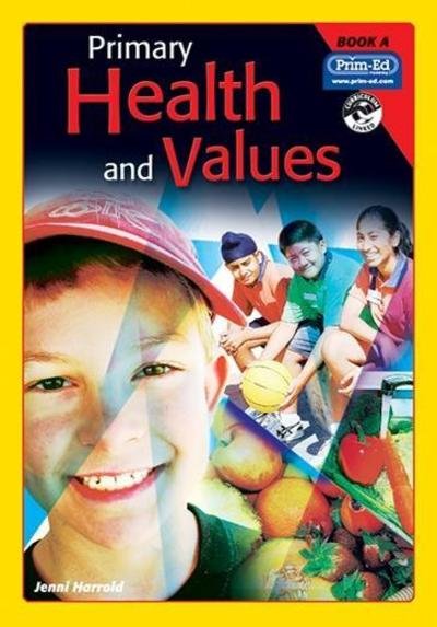 Cover for Jenni Harrold · Primary Health and Values (Ages 5-6 Years) (Paperback Book) (2006)