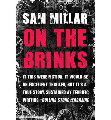 Cover for Sam Millar · On the Brinks (Paperback Book) (2014)