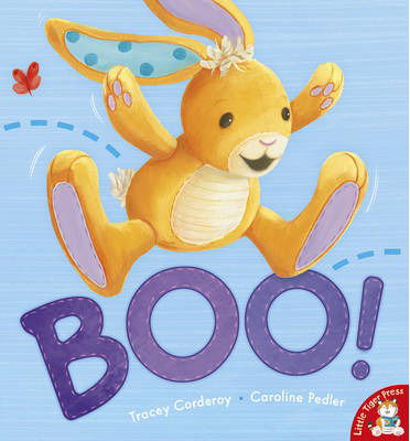 Boo! - Tracey Corderoy - Książki - Little Tiger Press Group - 9781848955400 - 3 lutego 2014