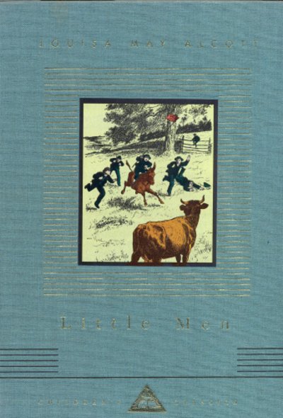 Little Men: Life at Plumfield With Jo's Boys - Everyman's Library CHILDREN'S CLASSICS - Louisa May Alcott - Books - Everyman - 9781857159400 - September 7, 1995