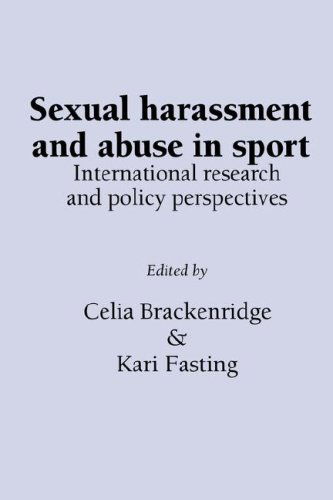 Cover for Celia Brackenbridge · Sexual Harassment and Abuse in Sport: International Research and Policy Perspectives (Hardcover Book) (2002)