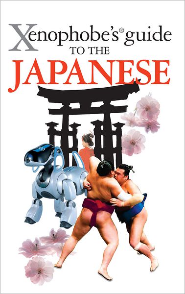 Cover for Sahoko Kaji · The Xenophobe's Guide to the Japanese - Xenophobe's Guides (Paperback Book) [2nd edition] (2010)