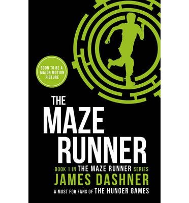 Cover for James Dashner · The Maze Runner - Maze Runner Series (Pocketbok) (2014)
