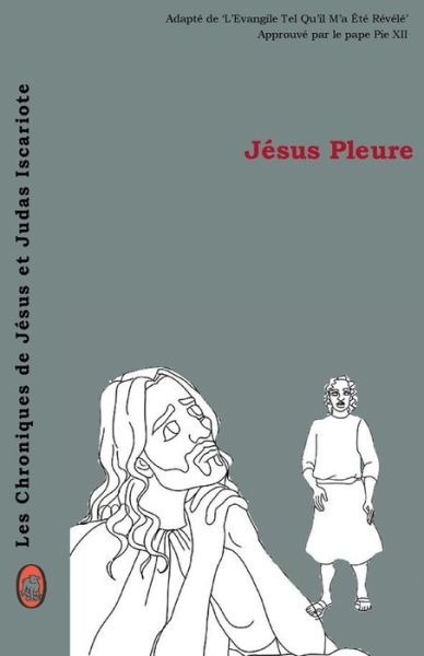 Cover for Lamb Books · Jesus Pleure (Paperback Book) (2016)