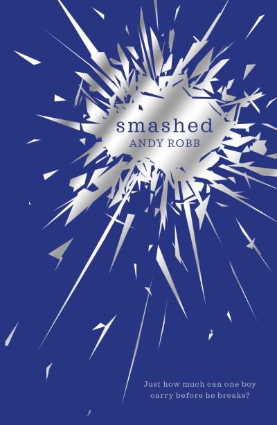 Cover for Andy Robb · Smashed (Pocketbok) (2021)