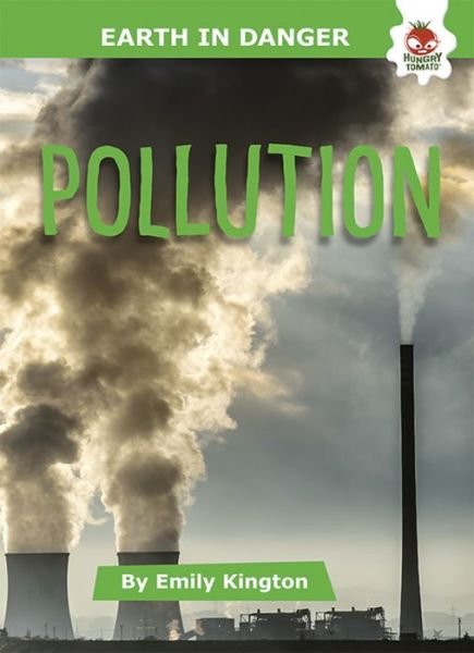 Cover for Emily Kington · Pollution (Hardcover Book) (2022)