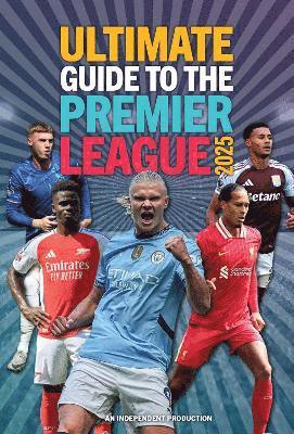 Cover for Pbr · Ultimate Guide to the Premier League 2025 (Hardcover Book) (2024)