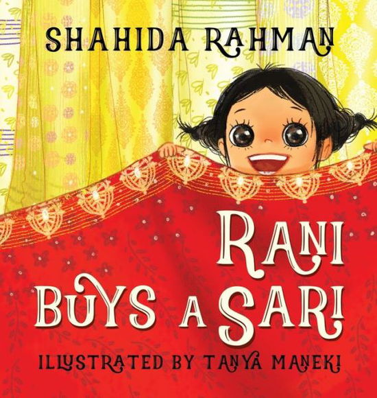 Cover for Shahida Rahman · Rani Buys a Sari (Hardcover Book) (2020)