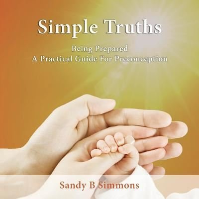 Cover for Sandy B Simmons · Simple Truths (Pocketbok) (2019)