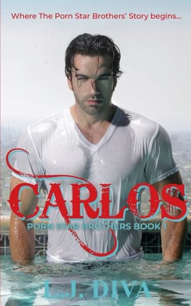 Cover for L J Diva · Carlos (Paperback Book) (2018)