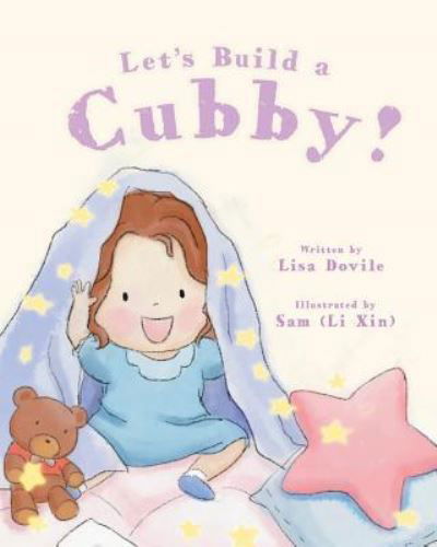 Cover for Lisa Dovile · Let's Build a Cubby (Pocketbok) (2018)