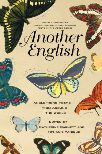 Cover for Tiphanie Yanique · Another English: Anglophone Poems from Around the World - Poets in the World (Paperback Book) (2014)