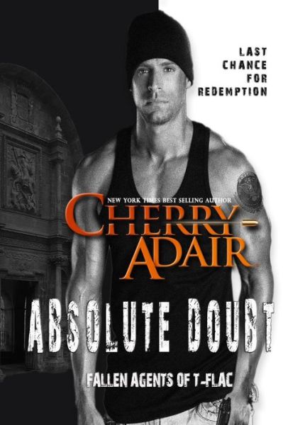 Cover for Cherry Adair · Absolute Doubt (Paperback Book) (2016)