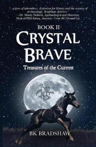 Cover for Bk Bradshaw · Crystal Brave: Treasures of the Current (Paperback Book) (2015)
