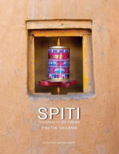 Cover for Pratik Sharma · Spiti (Paperback Book) (2016)