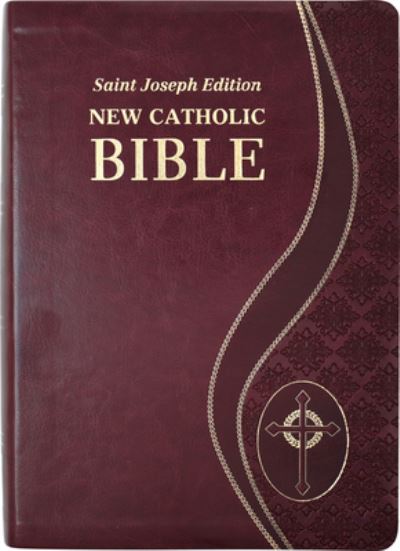 Cover for Catholic Book Publishing · New Catholic Version Bible (Buch) (2019)