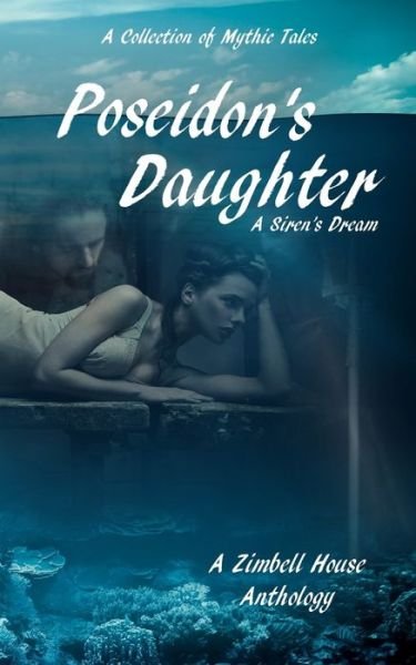 Cover for Zimbell House Publishing · Poseidon's Daughter (Pocketbok) (2018)