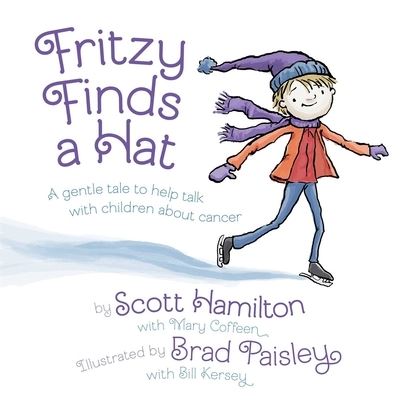 Fritzy Finds a Hat - Scott Hamilton - Böcker - FOREFRONT BOOKS - 9781948677400 - 4 februari 2020