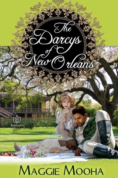 Cover for Maggie Mooha · The Darcys of New Orleans (Paperback Book) (2019)