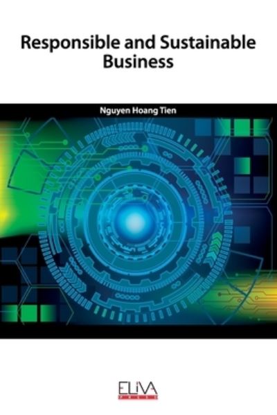 Cover for Nguyen Hoang Tien · Responsible and Sustainable Business (Paperback Book) (2020)