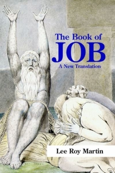 Cover for Lee Martin · Book of Job (Bok) (2023)