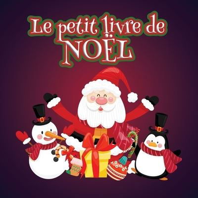 Cover for Lascu · Le petit livre de Noël (Paperback Book) (2021)