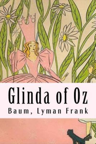 Cover for Baum Lyman Frank · Glinda of Oz (Paperback Bog) (2017)