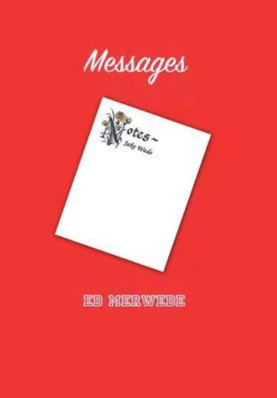 Cover for Ed Merwede · Messages (Hardcover Book) (2018)