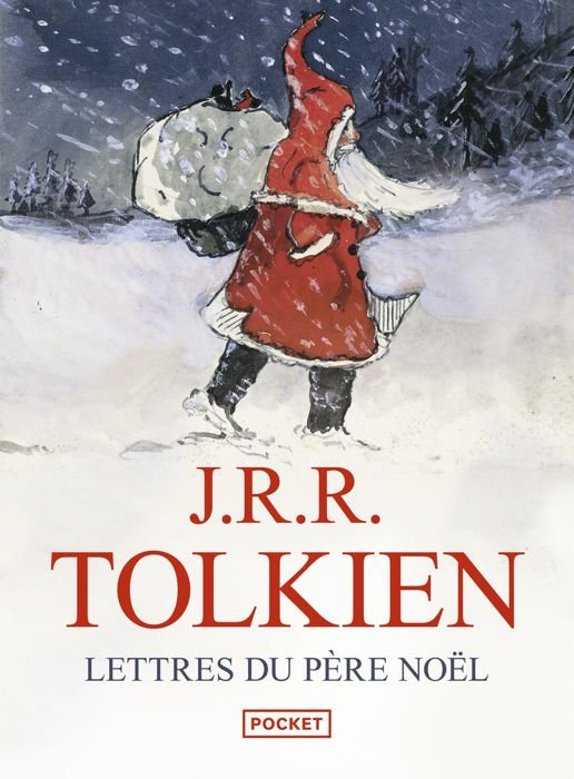 Lettres de Pere Noel - J R R Tolkien - Bøker - Pocket - 9782266239400 - 16. oktober 2013
