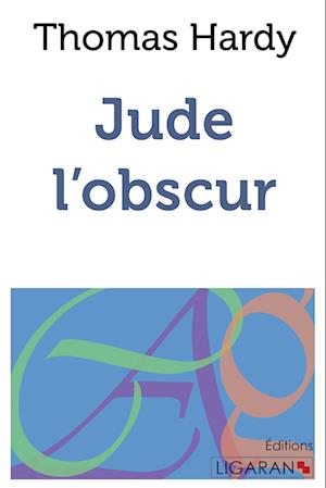 Cover for Thomas Hardy · Jude l'obscur (Paperback Book) (2015)