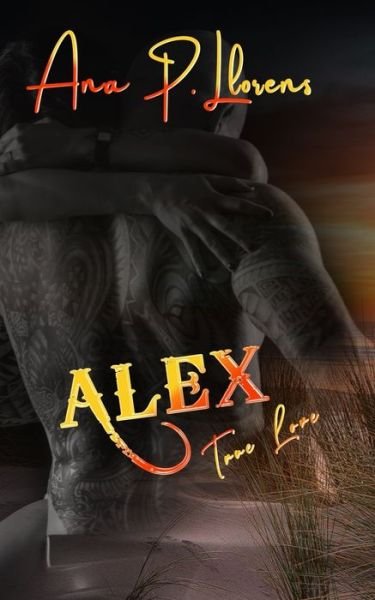 Cover for Ana P Llorens · Alex (Paperback Book) (2021)