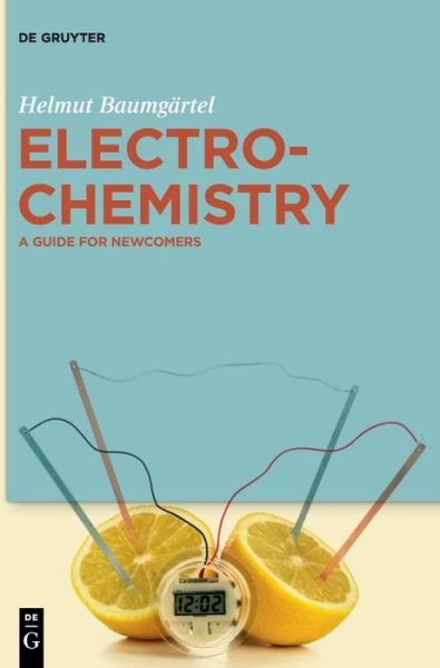 Cover for Baumgärtel · Electrochemistry (Buch) (2019)