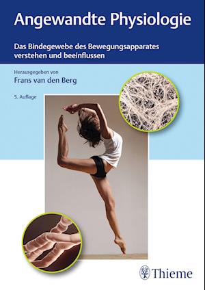 Cover for Frans van den Berg · Angewandte Physiologie (Hardcover Book) (2022)