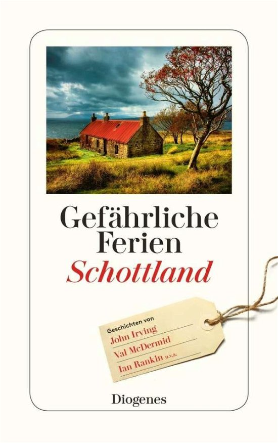 Cover for Detebe.24540 Gefährliche Ferien · Detebe.24540 Gefährliche Ferien - Schot (Book) (2020)