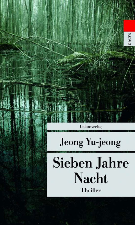 Cover for Jeong Yu-Jeong · UT.740 Jeong:Sieben Jahre Nacht (Book)