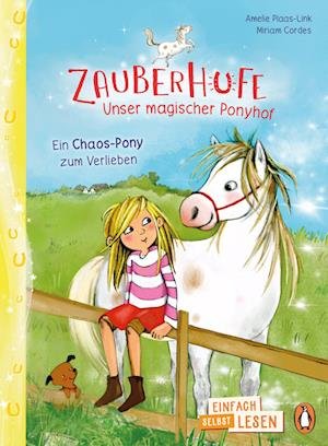 Cover for Plaas-link:penguin Junior · Einfach Sel (Book)