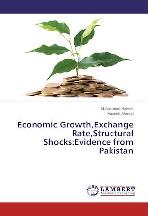 Cover for Hafeez · Economic Growth,Exchange Rate,St (Book)