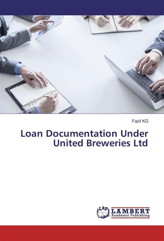 Cover for Kg · Loan Documentation Under United Brew (Bok)