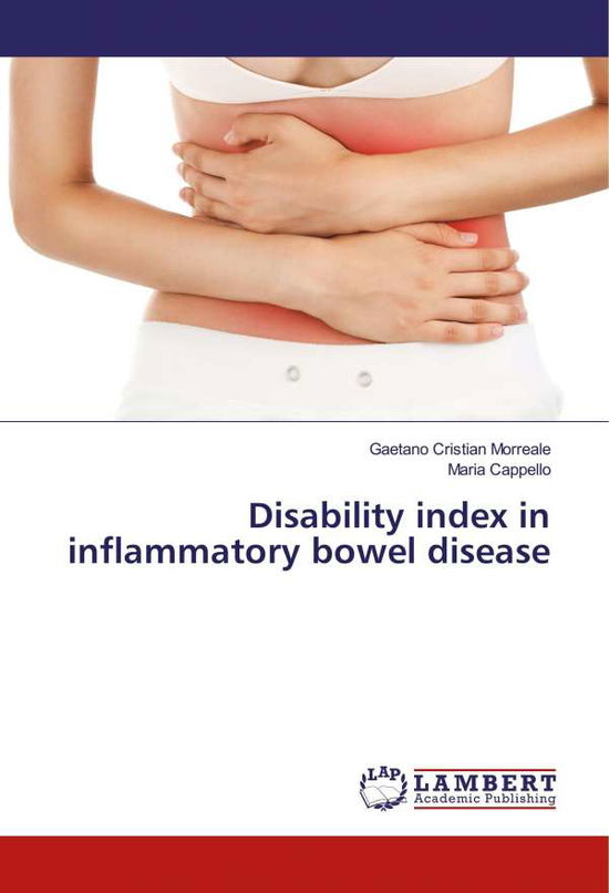 Disability index in inflammato - Morreale - Książki -  - 9783330348400 - 