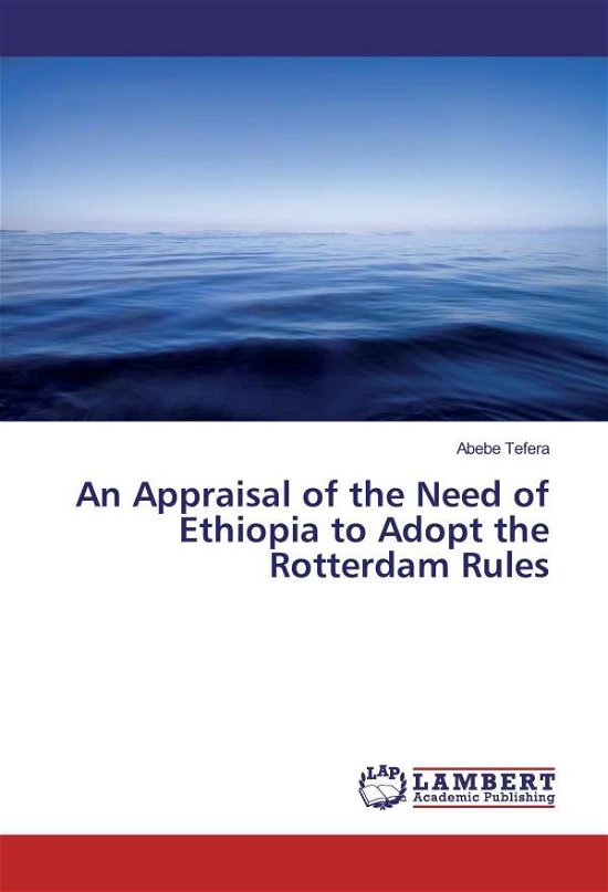 Cover for Tefera · An Appraisal of the Need of Ethi (Bog)
