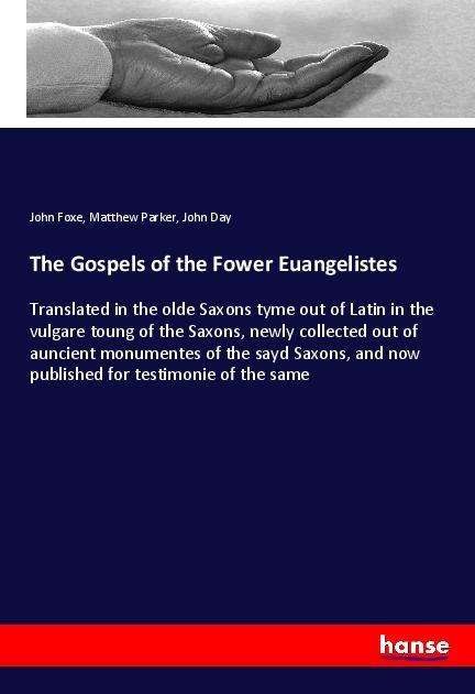 Cover for Foxe · The Gospels of the Fower Euangelis (Book)
