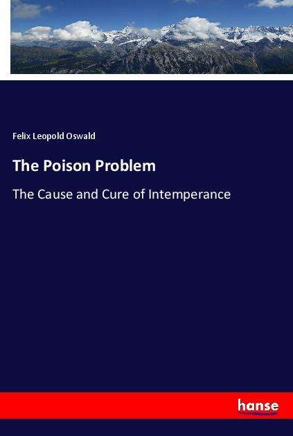 Cover for Oswald · The Poison Problem (Book)