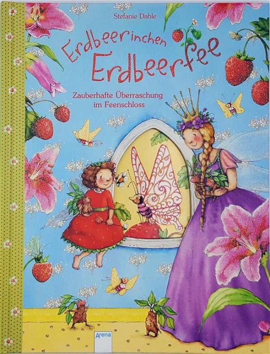 Cover for Dahle · Erdbeerinchen Erdbeerfee. Zauberh (Buch)