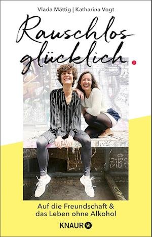 Cover for Vlada Mättig · Rauschlos glücklich (Paperback Book) (2021)
