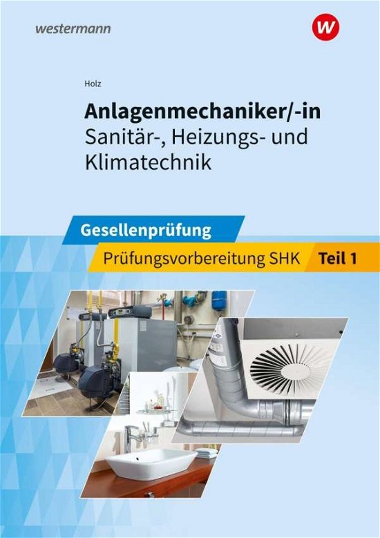 Cover for Holz · Anlagenmechaniker SHK.Ges.Prüf.1 (Book)
