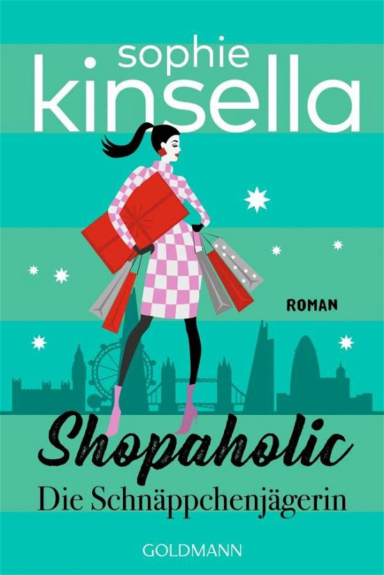Cover for Kinsella · Shopaholic. Die Schnäppchenjäg (Bok)