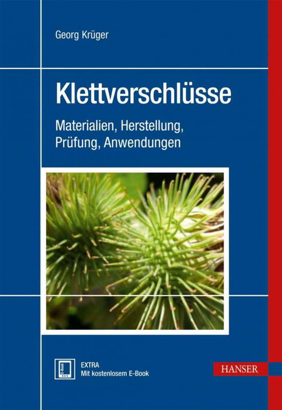 Cover for Kruger · Klettverschlusse (Hardcover Book) (2013)