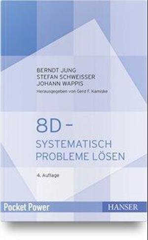 Cover for Jung · 8D - Systematisch Probleme lösen (Bok)