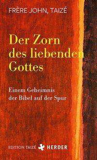 Cover for John · Der Zorn des liebenden Gottes (Bog)