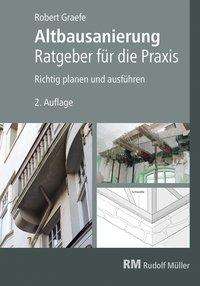 Cover for Graefe · Altbausanierung - Ratgeber für d (Book)